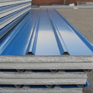 EPS Sandwich Roof Panel 50mm (0.95*3M) Box Profile