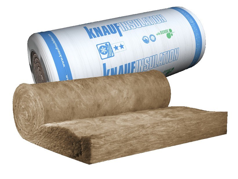 Rockwool insulation Blanket 50mm Roll
