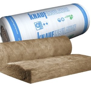 Rockwool Insulation in Kampala Uganda 50mm Acoustic Roll
