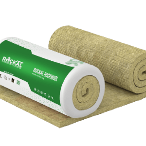 Rockwool Insulation with Wire Mesh Density 100kg/m3